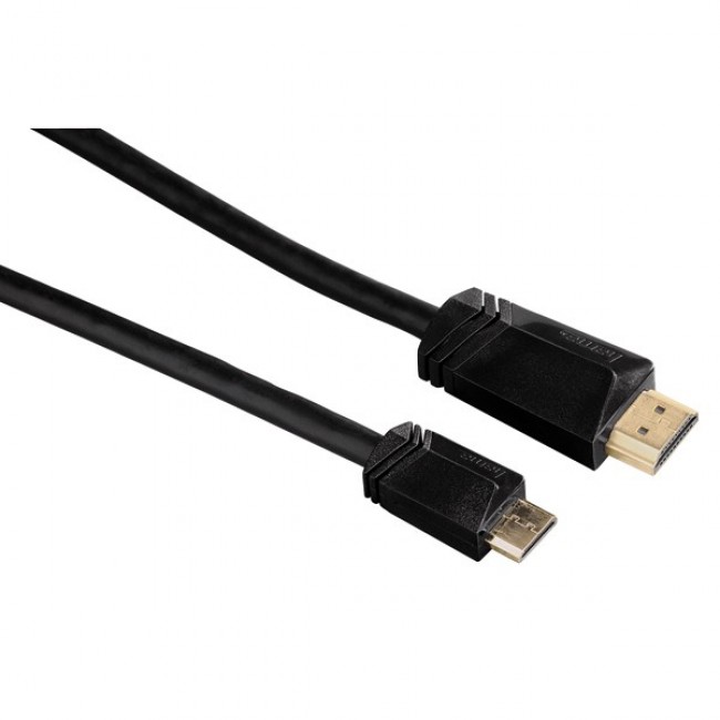 Cablu audio - video miniHDMI HAMA, 1.5m