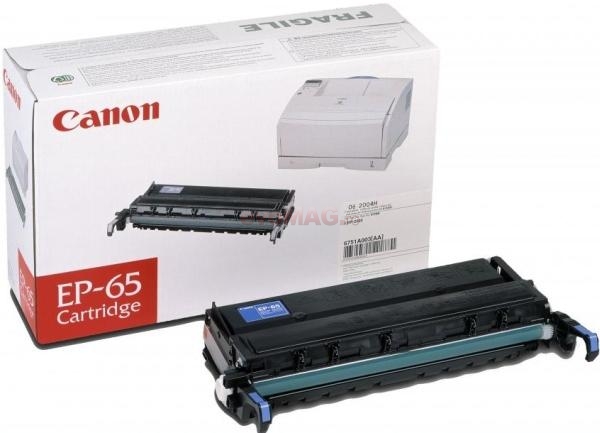 Toner, black, CANON EP-65