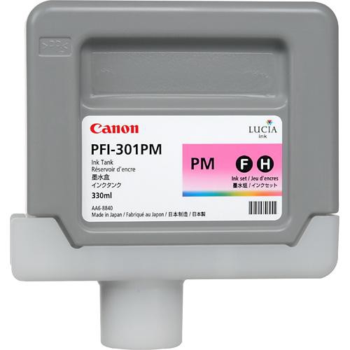 Cartus, photo magenta, CANON PFI-301PM