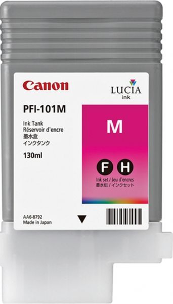 Cartus, magenta, CANON PFI-101M