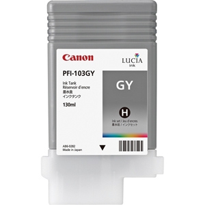 Cartus, gray, CANON PFI-103PGY