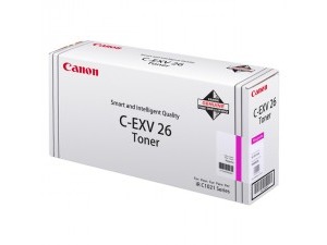 Toner, magenta, CANON C-EXV26M