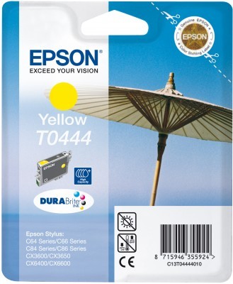 Cartus, yellow, EPSON T044440