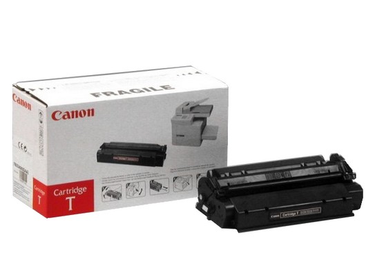 Toner, negru, CANON Cartridge T