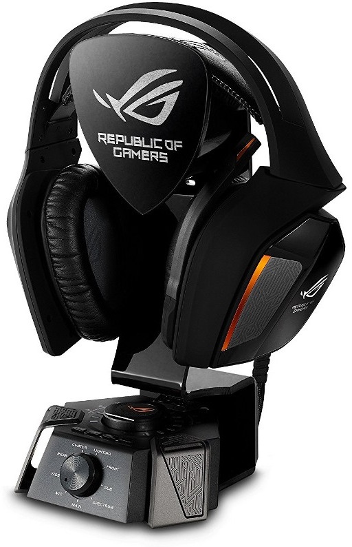 Casti Gaming ASUS ROG Centurion True 7.1