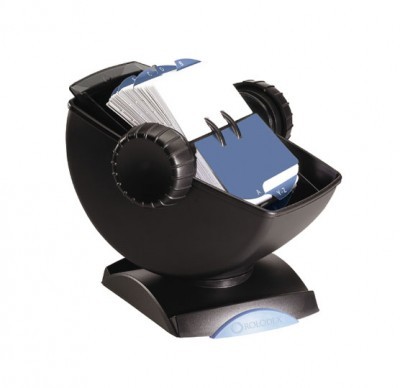 Clasor pentru 500 carduri, ROLODEX 66871