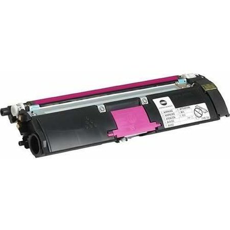 Toner, Magenta, KONICA MINOLTA TN-212M