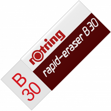 Radiera, ROTRING Rapid B30