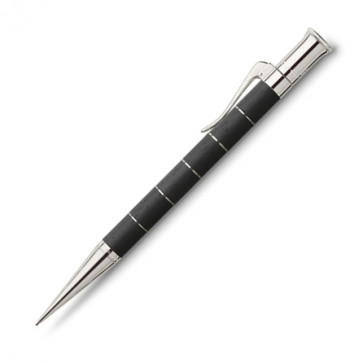 Creion mecanic negru, FABER-CASTELL Anello Classic