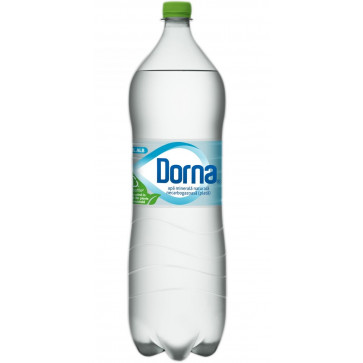 Apa minerala naturala, plata, 2L, DORNA Izvorul Alb