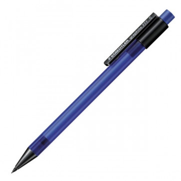 Creion mecanic 0.7mm, albastru, STAEDTLER graphite 777