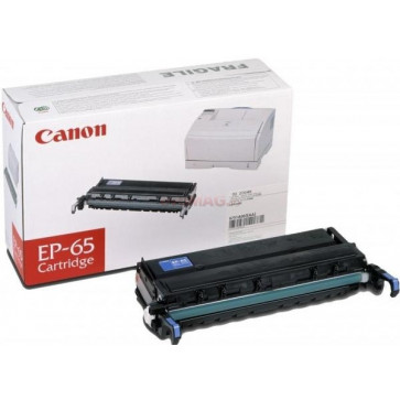 Toner, black, CANON EP-65