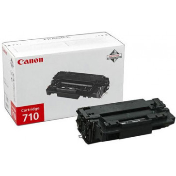 Toner, negru, CANON CRG-710