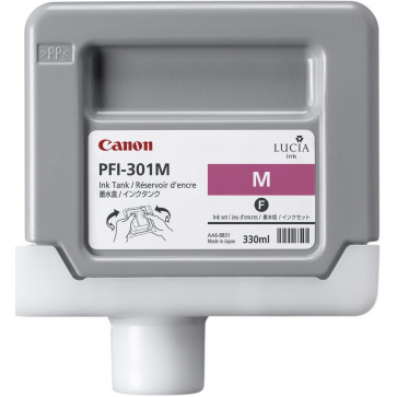 Cartus, magenta, CANON PFI-301M