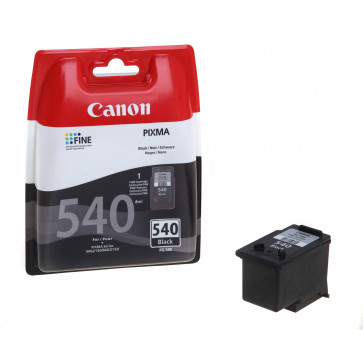 Cartus, black, CANON PG-540