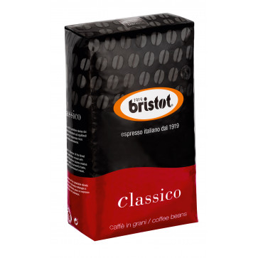 Cafea boabe, 1kg, BRISTOT Classico