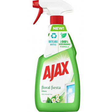 Detergent geamuri AJAX Spring Flowers, 500ml_AJ20466-1