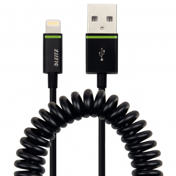 Cablu de date - USB, 1m, LEITZ Complete Lightning