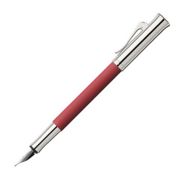 Stilou coral, FABER-CASTELL Guilloche