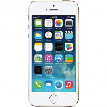 APPLE iPhone 5S, 16GB, Gold