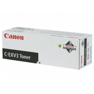 Toner, black, CANON C-EXV13