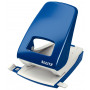 Perforator metalic de birou, pentru maxim 40 coli, albastru, LEITZ 5138 NeXXt Series