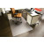 Protectie podea pentru suprafete dure, forma O, 300 x 120cm, RS OFFICE EcoBlue