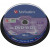DVD+R, 8.5GB, double layer, 8X, 10 buc./spindle, VERBATIM Matt Silver