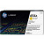 Toner, yellow, Nr. 654A, HP CF332A