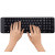 Kit tastatura + mouse LOGITECH MK220, wireless