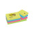 Notesuri autoadezive (12 seturi), 38 x 51mm, 100 file/set, diferite culori neon, POST-IT Dynamic 653-TFEN