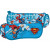 Penar tip etui, triunghiular, bleu, PIGNA Superman