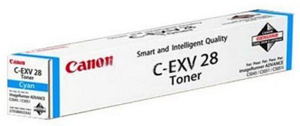 Toner, cyan, CANON C-EXV28C