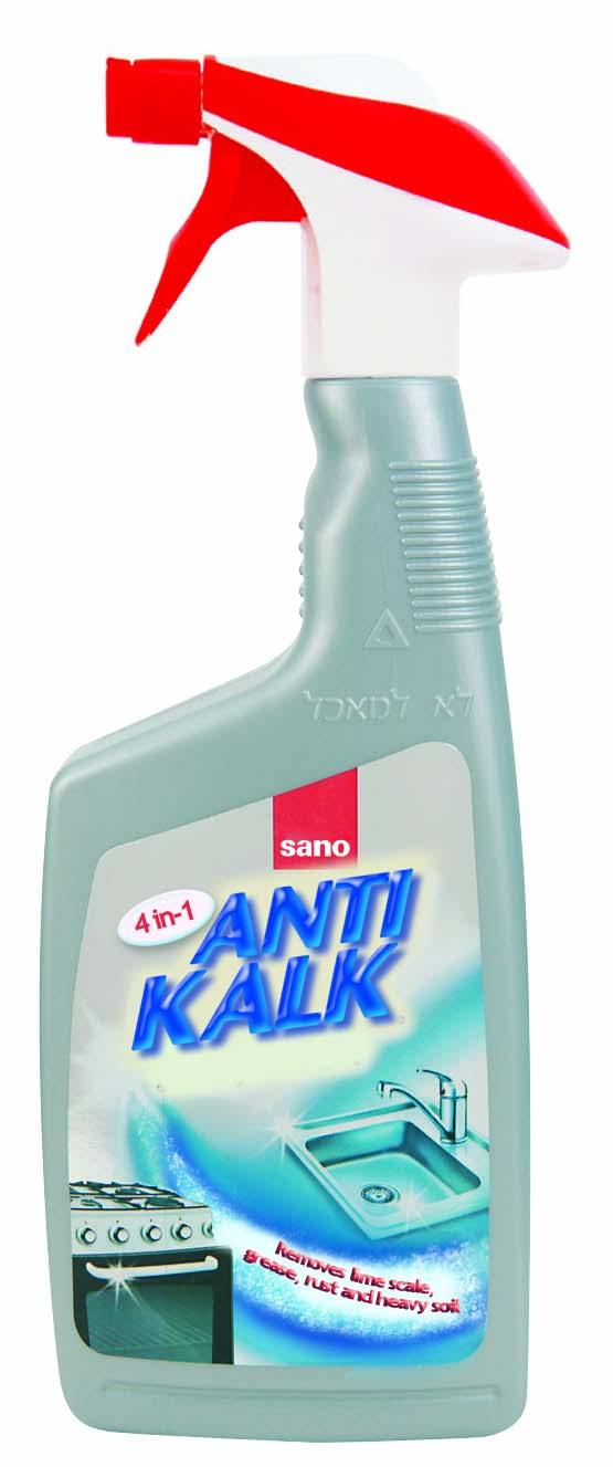 Detergent anticalcar universal, 700ml, SANO Anti Kalk Universal 4-in-1