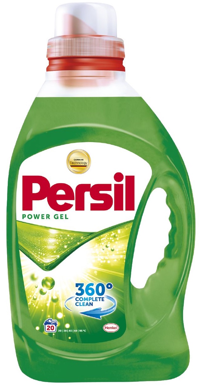 Detergent rufe, automat, lichid, 1.46L, PERSIL Expert Gel