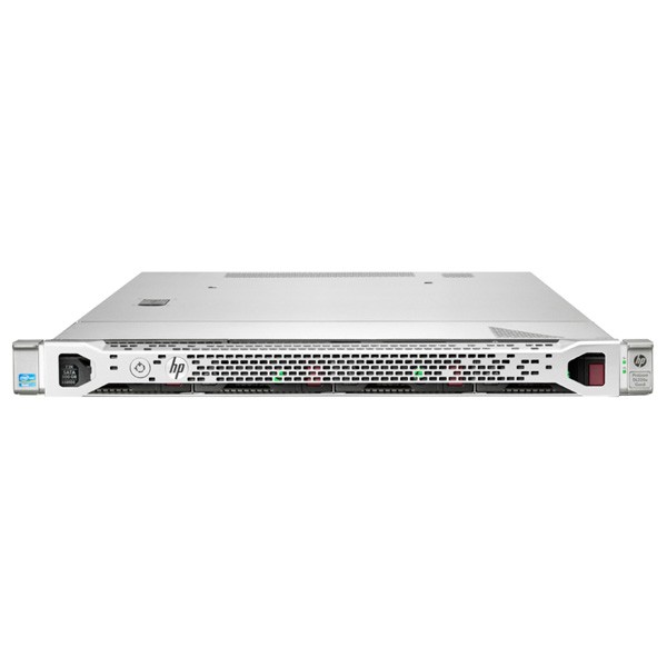 Server, Intel Xeon E3-1230 v2 pana la 3.7GHz, 4GB, No HDD, 350W, Rack 1U, HP ProLiant DL320e Gen8