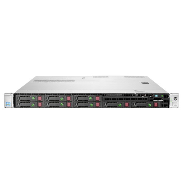 Server, Intel Xeon E5-2620 pana la 2.5GHz, 8GB, 3 x 146GB SFF, 460W, Rack 1U, HP ProLiant DL360p Gen8