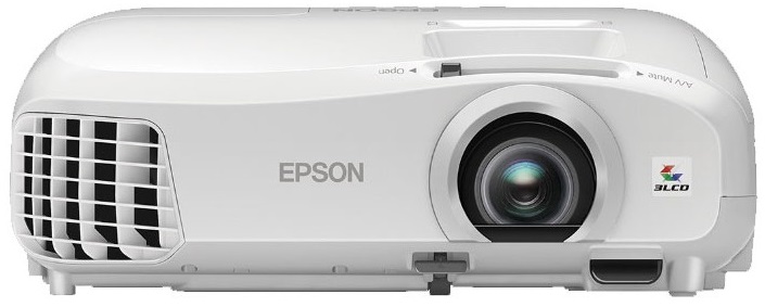 Videoproiector EPSON EH-TW5210, Full HD, 3D, 2200 lumeni, HDMI