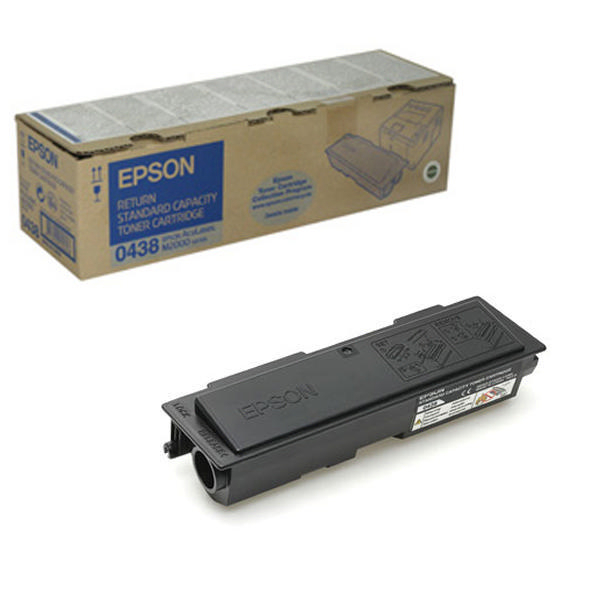 Toner, Black, EPSON C13S050438