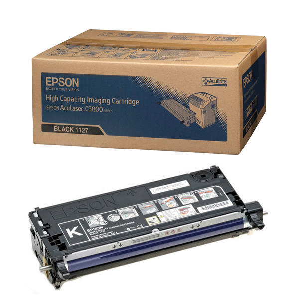 Toner, Black, EPSON C13S051127