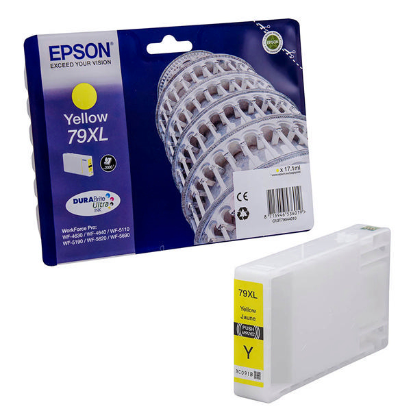 Cartus, Yellow 79XL, EPSON C13T79044010