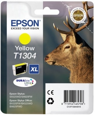 Cartus, yellow, EPSON T13044010