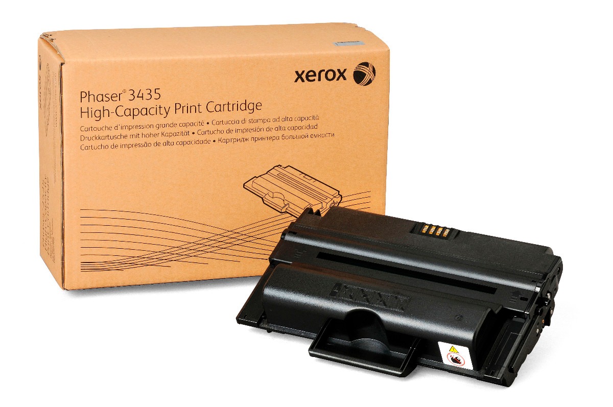 Toner, black, XEROX 106R01415