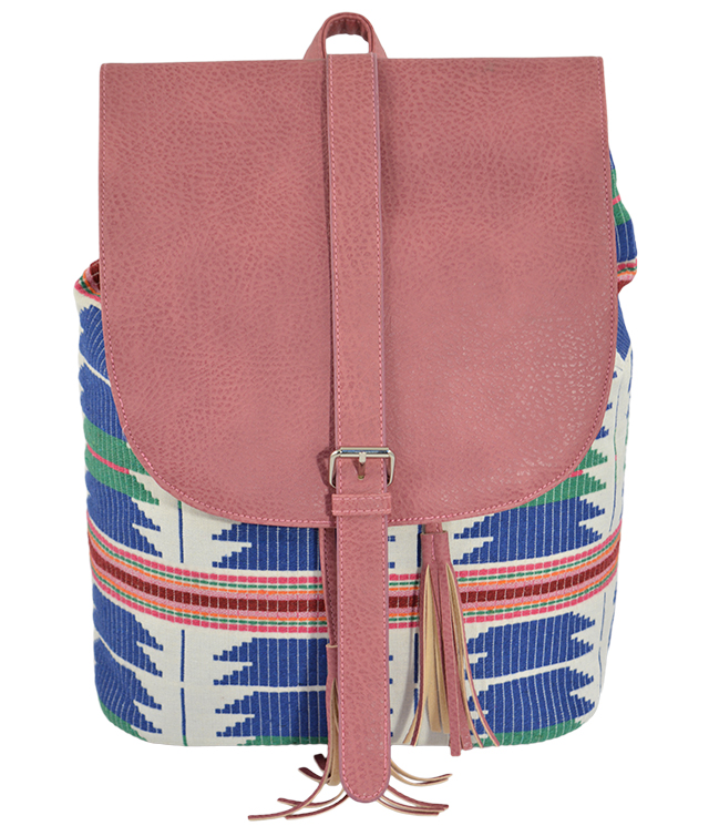 Rucsac, OXIGEN Vintage Tribal-Wave