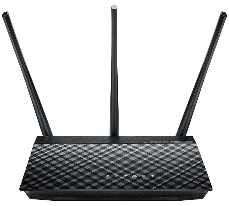 Router wireless ASUS Gigabit RT-N18U