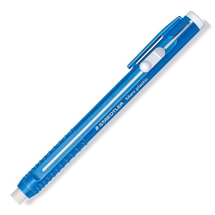 Radiera pt. creion, STAEDTLER Mars plastic