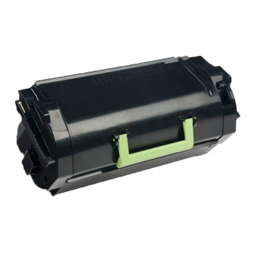 Toner, negru, LEXMARK 52D2H00