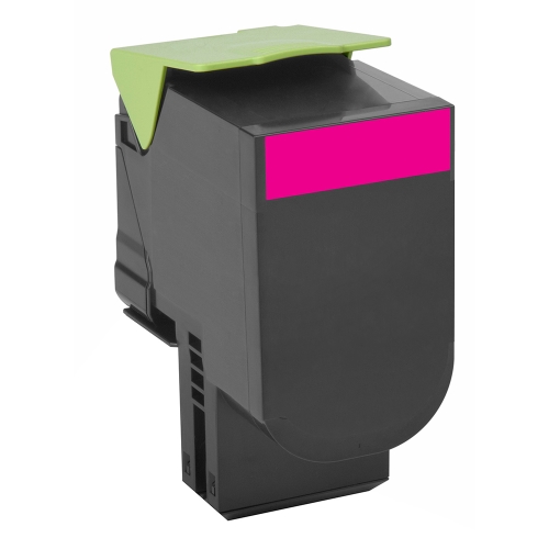 Tone, magenta, LEXMARK 70C2XM0