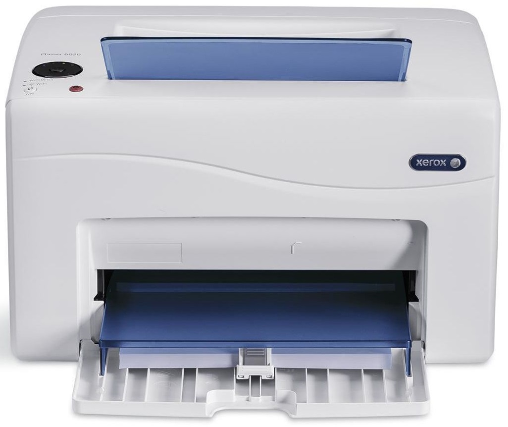 Imprimanta laser color XEROX Phaser 6020, A4, USB, Wi-Fi
