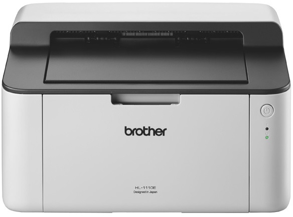 Imprimanta laser monocrom BROTHER HL-1110E, A4, USB